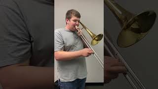 Check out Aidan Shires Michael Davis MD Trombone Now in stock at ACB shorts trombone [upl. by Farica]