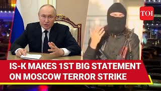 Russia Destroying Mosques Islamic StateKhorasans Big Statement On Moscow Terror  Details [upl. by Oibesue]