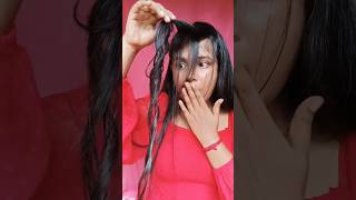 😱WOW😮Its so satisfying Hair Curling Hack shorts youtubeshorts viralhacks viral hacks hair [upl. by Ispep445]