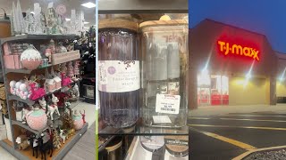 Stroll with me at TJ MAXX in search a Solo Date Jar ♥️ and let’s check out the holiday decor [upl. by Wharton]