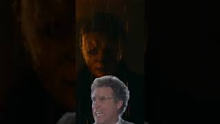 Will Ferrell gets scared of michael myers meme lol 😆 viralshort lolmeme algorithm funnyvideo [upl. by Warren]