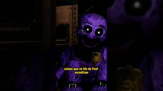 TEORIAS FALSAS DE FNAF shorts [upl. by Lomasi12]