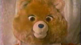 Teddy Ruxpin Commercial [upl. by Kenlee996]