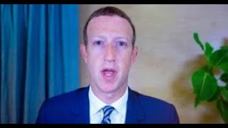 Why Did Zuckerberg Choose NOW To Confess [upl. by Eatnad]