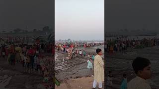 Chhath Puja first Arga chhath Maiya song bhojpuri bihar music bihari [upl. by Audre]