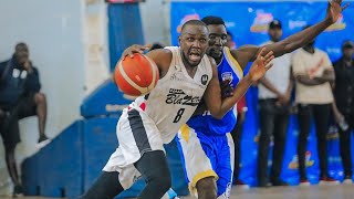 Namuwongo Blazers vs City Oilers Round 1 NBL 2024 Game Highlights Blazers 6054 Oilers [upl. by Nerol]