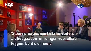 VVD PVV en CDA in debat over migratie  NOS Nederland Kiest  NPO Radio 1 [upl. by Donald]