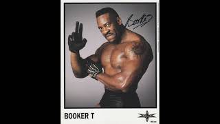 WCW Booker T Theme Song Low Pitched [upl. by Ainala]