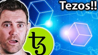 Tezos XTZ Undervalued What You NEED To Know 💯 [upl. by Olpe494]