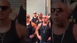 VIN DIESEL EMPEZÓ SIENDO ESTO shorts youtubeshorts youtube short [upl. by Tnomal]