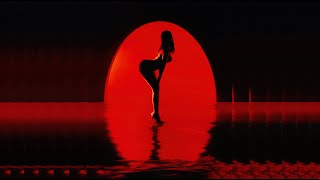 Kali Uchis  Moonlight Official Lyric Video [upl. by Dnomder170]