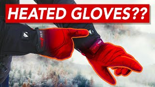 The Best Heated Gloves No more cold fingers [upl. by Clarinda]