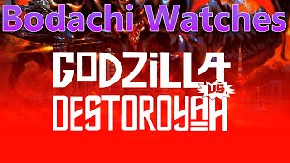 Godzilla Vs Destoroyah 1995  Kaiju Kommentary [upl. by Rehpotsirk26]