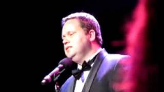 Paul Potts Royal Albert Hall  Nessun Dorma [upl. by Parshall]