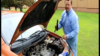 How To Add Tufoil Engine Treatment to Your Vehicle [upl. by Leary]