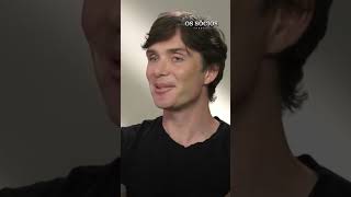 O ATOR DE PEAKY BLINDERS CILLIAN MURPHY NÃO TEM REDE SOCIAL shorts [upl. by Adnilreb]