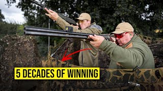 Pigeon Shooting with George Digweed [upl. by Richard]