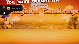 Alchemic Jousts  quotAttack Perfectionquot trophy [upl. by Mintz]