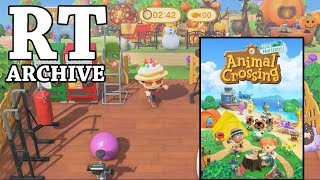 RTGame Streams Animal Crossing New Horizons 18  Birthday stream [upl. by Hasan]