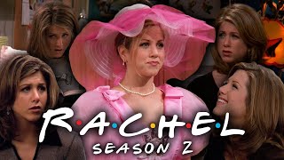 The Ones With Rachel from Season 2  Friends [upl. by Ahseit]