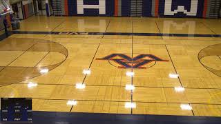 Appleton West High vs Kaukauna High School Girls Varsity Basketball [upl. by Jer911]