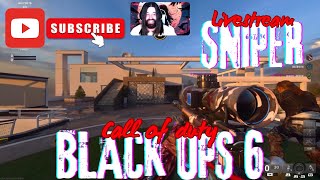 🚨LIVE🚨 CALL OF DUTY BLACK OPS 6  PLAYSTATION 5 [upl. by Oalsecnew]