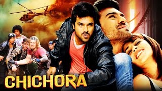 Chichora Full South Indian Movie Hindi Dubbed  Telugu Full Movie Hindi Dubbed  Ram Charan Genelia [upl. by Bidget191]