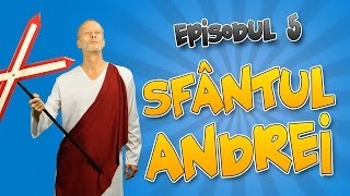 Romania Explicata  Sfantul Andrei  ep5 [upl. by Tirzah]