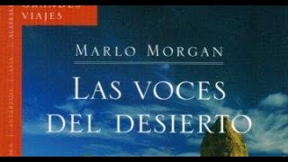 Las voces del desierto de Marlo Morgan 4a parte [upl. by Nalaf]