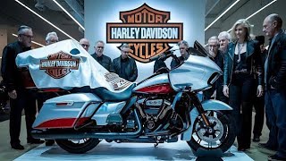 2025 Harley CVO Road Glide Limited Review – Worth the Hype” [upl. by Elsinore]