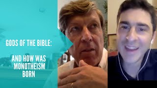 Gods of the Bible Biblical Polytheism and the Making of Monotheism  Interview with Mark Smith [upl. by Namra724]