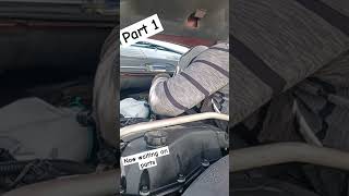 Part 1 2005 GMC ENVOY Alternator Fuel Injections Vapor Canister Purge Valve amp Throttle Body [upl. by Eicnarf176]