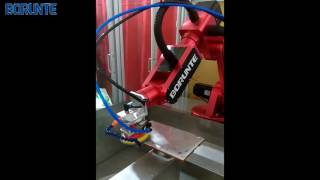 Polishing without Human Hands but Robot Arms [upl. by Ardekan]