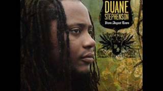 Duane Stephenson  Ghetto Pain [upl. by Ellenhoj]