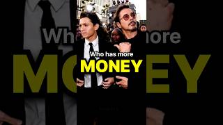 Who earn more Tom Holland or Robert Downey Jr  tomholland robertdowneyjr [upl. by Najib]