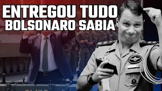 ACABOU MAURO CID ENTREGA TUDO E COMPLICA BOLSONARO DE VEZ FALANDO TUDO ABSOLUTAMENTE TUDO [upl. by Namzed478]