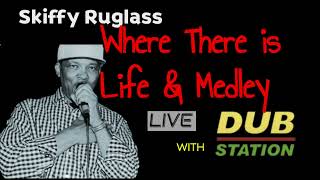 Skiffy Ruglass  MPLA RIDDIM MEDLEY [upl. by Nickey]