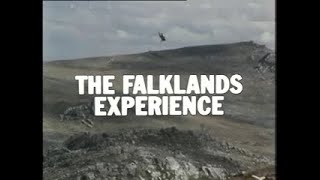 The Falklands Experience  BBC Documentary [upl. by Nonnerb]