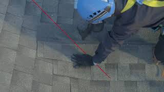 How to Install Timberline HD Shingles with the ClosedCut Valley Method  GAF Pro Series [upl. by Groos]