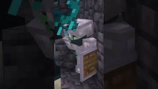 Terrifying Encounter with the Warden in Minecraft [upl. by Stretch]