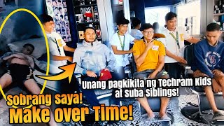 Part 33 Magkakapatid Nabaliw Sa Pagkawala Ng Magulang  TechRAM Kids Meets Suba Siblings [upl. by Asseram891]