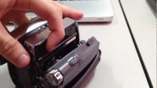 SONY MiniDV HandyCam fixed C3211 [upl. by Darrell]