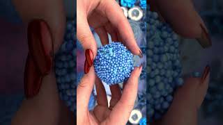 Satisfying Clay Cracking ASMR 💙 [upl. by Zilevi869]