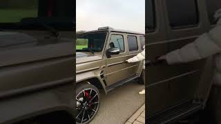 NEW Brabus G800 GelindWASHEN G63 AMG [upl. by Ri]