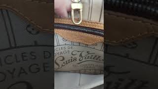 Louis Vuitton Neverfull PM Monogram [upl. by Betthezel778]