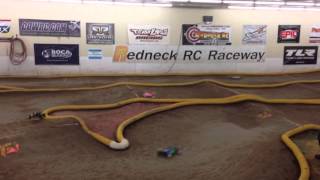 2014 Hillbilly Hoedown  4wd buggy A Main [upl. by Arundel]