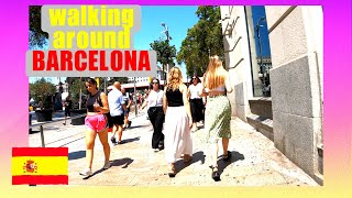 Walk Barcelona Like a Local 🏙️ [upl. by Beryl]