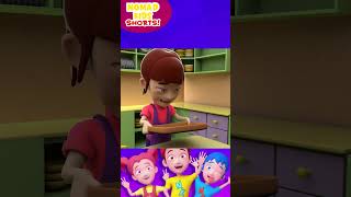 Lost Color  Kids Songs and Nursery Rhymes shorts [upl. by Tasiana]