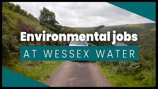 Environmental jobs at Wessex Water [upl. by Ahsatniuq]