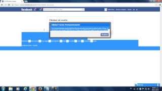 Como Elimina cuenta de Facebook definitivamente [upl. by Ytinav]